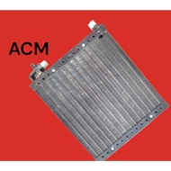 12x14x44 Universal Condenser for Car Aircon parts supplies