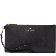 Kate Spade Madison Double Zip Wristlet in Black kc588