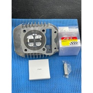 125iled Whale/Msx Piston 57/4 Valve Lhk 13 Mm Thick Cylinder Sleeve Can Be Used With The Original Cr