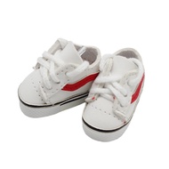Doll Boots Toy Shoes for 17cm Labubu Macaron For 17cm Labubu Doll Shoes Accessories Doll Toys