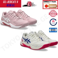 ASICS GEL-DEDICATE 8 Women's Tennis Shoes | WIDE