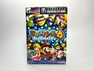 แผ่นแท้ Game Cube (japan)  Mario Party 4