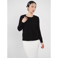 KUKAI | Rosalind Cardigan - Women's Knit Cardigan - Petite Friendly Cardigan - Women's Classy Knit C