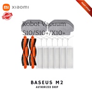 Xiaomi Robot Vacuum S10+ / S10 PLUS / X10+ / X10 PLUS Accessories Of Main Brush Filter Side