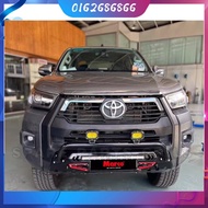 4x4 BULL BAR WINCH BAR NUDGE BAR NEW ARRIVAL TOYOTA HILUX ROGUE 2.8 HIGHT QUALITY NEW STOCK