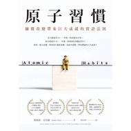 【高清PDF简体版】《原子习惯》或《控制习惯》《掌控习惯》（Atomic Habits）詹姆斯·克利尔（James Clear）聚焦于如何通过微小的习惯改变，实现长期巨大成果。
