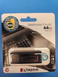 Kingston 64GB USB 3.2