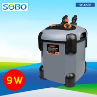 SOBO กรองนอกตู้ รุ่น SF-850F-UV /SF-850F/ SF-1000F-UV /SF-1000F/ SF-1200F-UV/SF-1200F