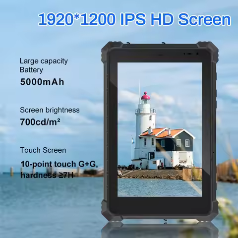 CENAVA W10Y Intel I7-10510Y 10.1-inch Win 11 Tablet 5550mAh Wifi6 BT5.2 12MP Camera 8/16GB RAM 128/2