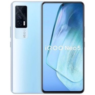 [Second-Hand] IQOO neo5 Qualcomm Snapdragon 870 High Performance Game 5G Mobile Phone Student Party 