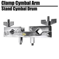 Drum Clamp / Clamp Adapter / Clamp Stand Cymbal Drum Clamp