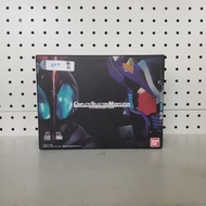 (葵興樂聲9樓門市現貨) 開封 Bandai CSM 幪面超人 甲鬥王  HYPERZECTER