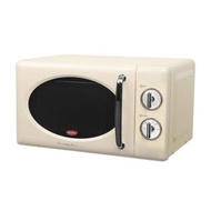 EUROPACE EMW3201T MICROWAVE OVEN (20L)(RETRO CREME)