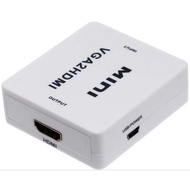 VGA TO HDMI CONVERTER / VGA2HDMI / VGA TO HDMI CONVERTER