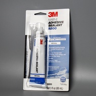 3M 5200 marine adhesive polyurethane sealant quick-drying seawater resistant high-strength structura