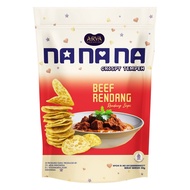 ARVA NANANA Beef Rendang Snack