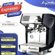 Mesin Kopi Espresso Ferratti Ferro Fcm3200 / Fcm-3200 Dx Mawarrtoko
