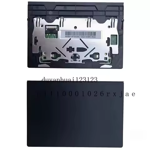 New Original For Lenovo Thinkpad T490 T590 P53S P43S E490 E590 E15 Touchpad Mouse Pad Clicker SM10P3