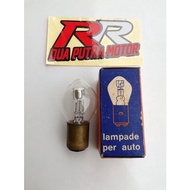 6 headlight bulb VOLT v 6v vespa super sprint exclusive exclusive px kymco vbb vnb vba 6 VOLT v 6v
