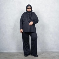 Hb Sport Jazzy Long Sleeve with Pants Jersey Dryfit Premium Quality