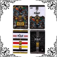 Collectibles Card from SGCC Malaysia - Pelaut Theme
