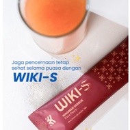 WIKI-S Fiber Drink Peach – Slimming Fiber Drink with Psyllium Husk