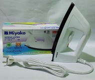 Setrika Listrik Miyako EL-1008M ( EL1008M ) biru putih