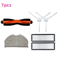 Compatible with For Xiaomi S40 / OV81 / S40C Robot Vacuum Cleaner Main brush / Side brush / Filter /