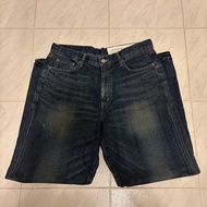 全新 - NEIGHBORHOOD DP WIDE 牛仔褲