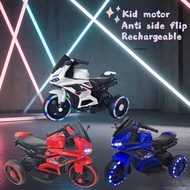 New Motorbike for Kids Rechargeable Motorcycle ForKids Mini Electric Motor For Kids