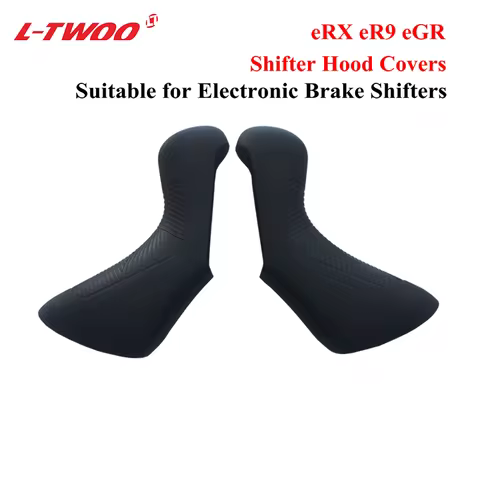LTWOO eGR Hydraulic Disc Brake Hand Covers eR9 Rubber Sleeve eRX Disc Brake Shifter Covers Gravel Bi