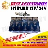 H1 BULB12V / 24V HIGH QUALITY