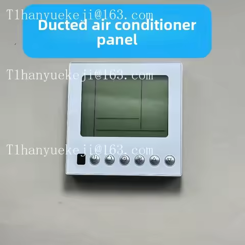 Suitable for Hisense central air conditioner wire controller air duct machine YXC-A02U four 4 core w