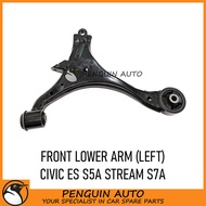 HONDA CIVIC ES S5A S5G S5B 1.7 2.0 STREAM S7A S7C RN1 RN3 FRONT LOWER ARM