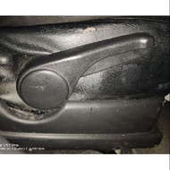 PERODUA VIVA SEAT HANDLE  ADJUST HIGH N LOWER