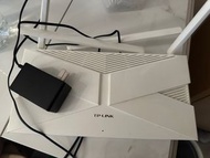 TP-LINK AX1500 路由器 WIFI 6 大陸插頭