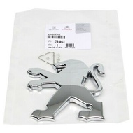 Peugeot [7810S3] Emblem Lion Rear Boot - Peugeot 308