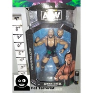 FT AEW All Elite Wrestling UnRivaled Wardlow MISB