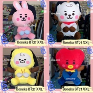 BT21 Pillow sitting sitting jumbo cooky rj chimmy tata