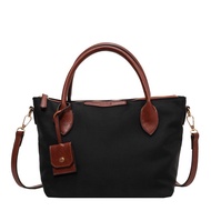 🌈ส่งฟรี🌈กระเป๋า Luxe Nylon Bag with crossbody Everyday Look 12" ไนล่อนกันน้ำ พรีเมียม กระเป๋าถือ สะพ