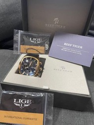 REEF TIGER AURORA WATCH