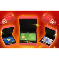 Public Gold Exclusive Gold Bar Box (Square) - Box Only