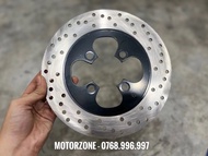 Dĩa thắng sau GPX Legend 200