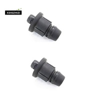 2Pcs for  508 Trunk Rubber Pier Adjustable Stop Bonnet Buffer  Block Limit Block 8733AR 7908Y6