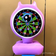 Interactive Toy Thickened Dart Board Sticky Fun Eco-friendly Cross-border Game pvc Target Party Chil