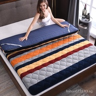 Wanyun New Thickened Foldable Sponge Mattress Tatami Mattress Single Double Student Dormitory Mat