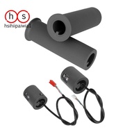Electric Scooter Handlebar Grips with Integrated Turn Signals for MI 6 Scooter Accessories