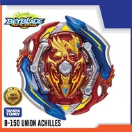 【ORIGINAL】TAKARA TOMY BEYBLADE BURST GT B-150 Booster Union Achilles