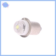 MCHY> V-shaped Notch LED For Focus Flashlight Replacement Bulb P13.5S PR2 1W Led Torch Work Light La