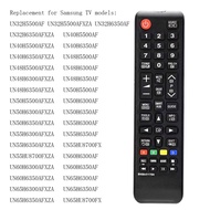Universal TV Remote Control for Samsung AA59-00786A Smart TV Samsung AA59-00602A TV Remote Control B